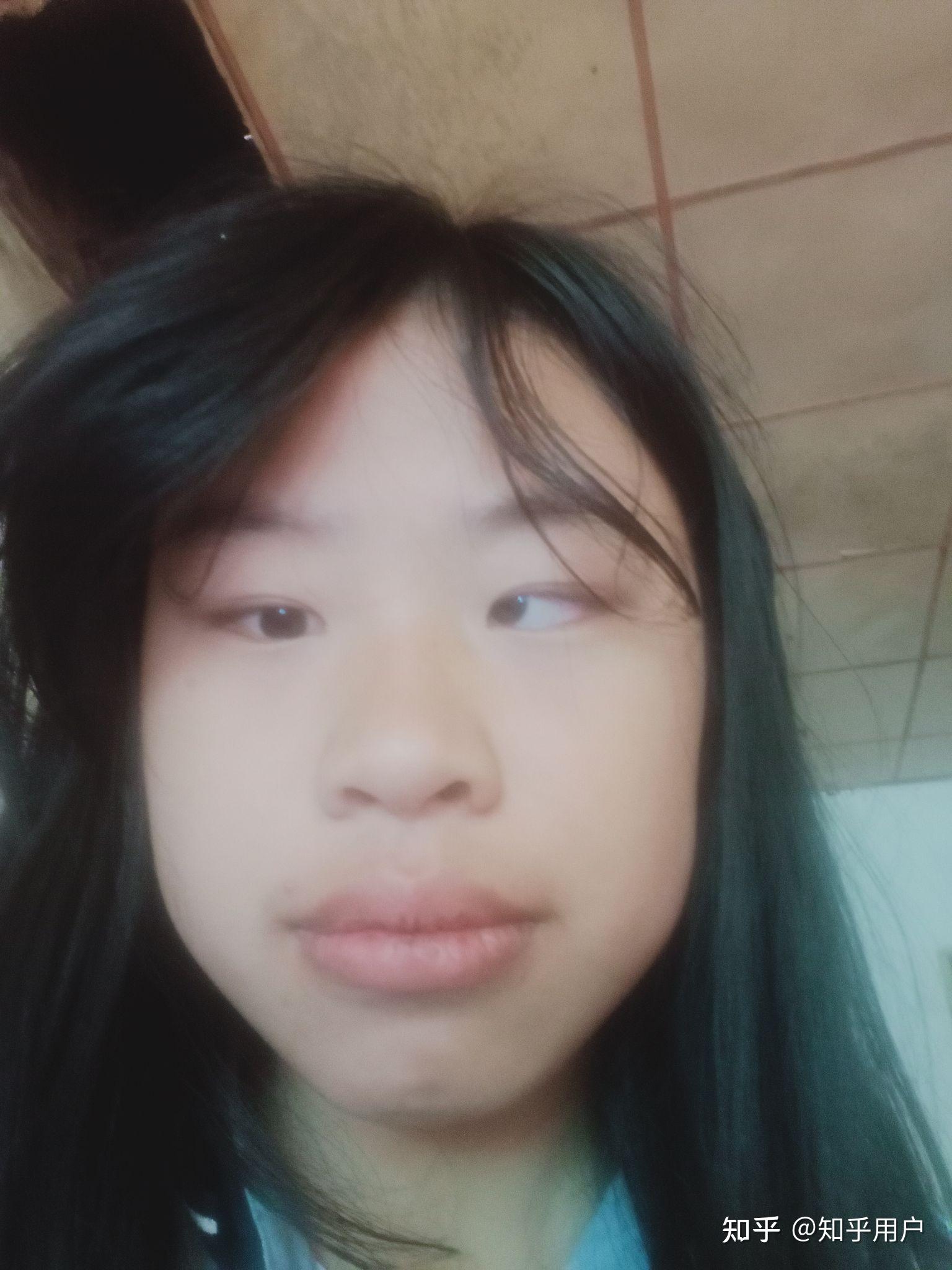 女生长得丑是种什么体验