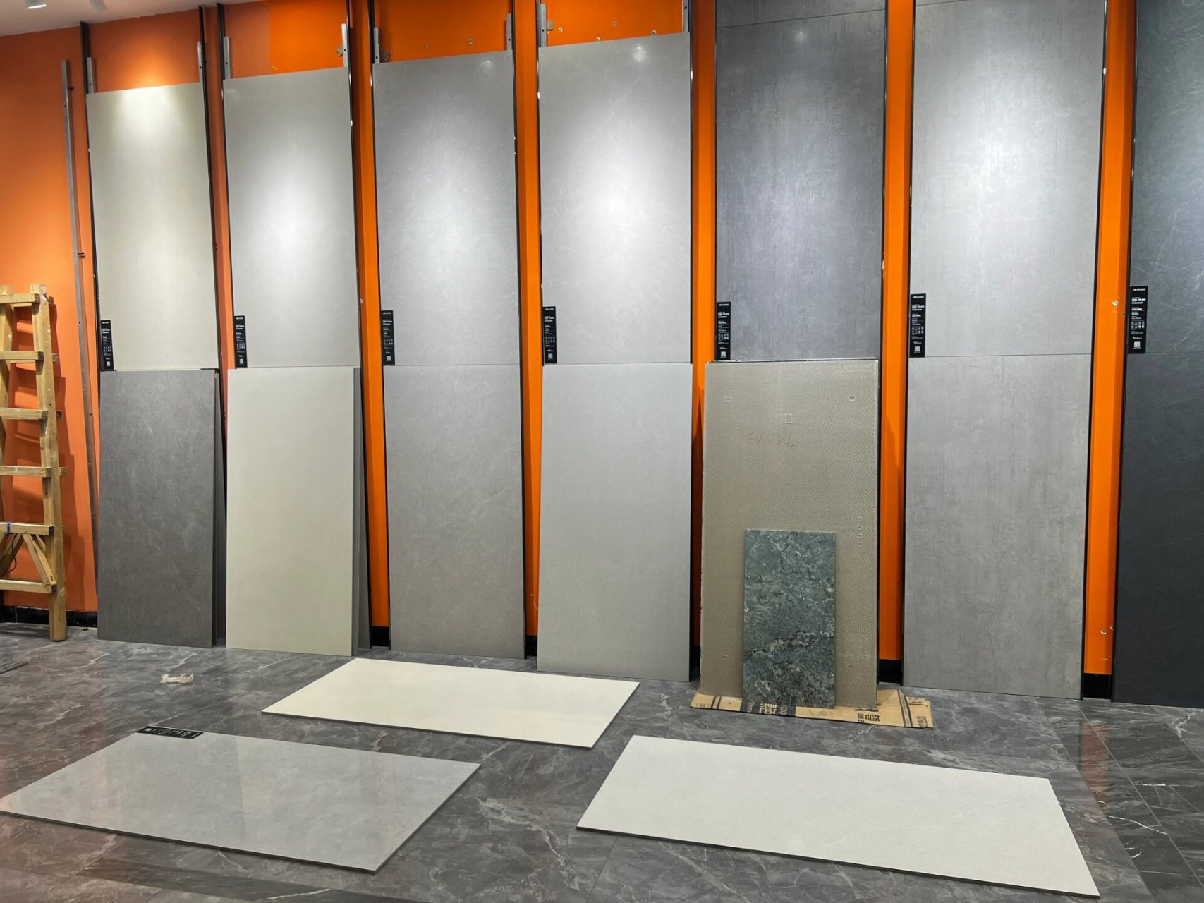 有没有小伙伴用尊卓陶瓷的? 想看看效果图