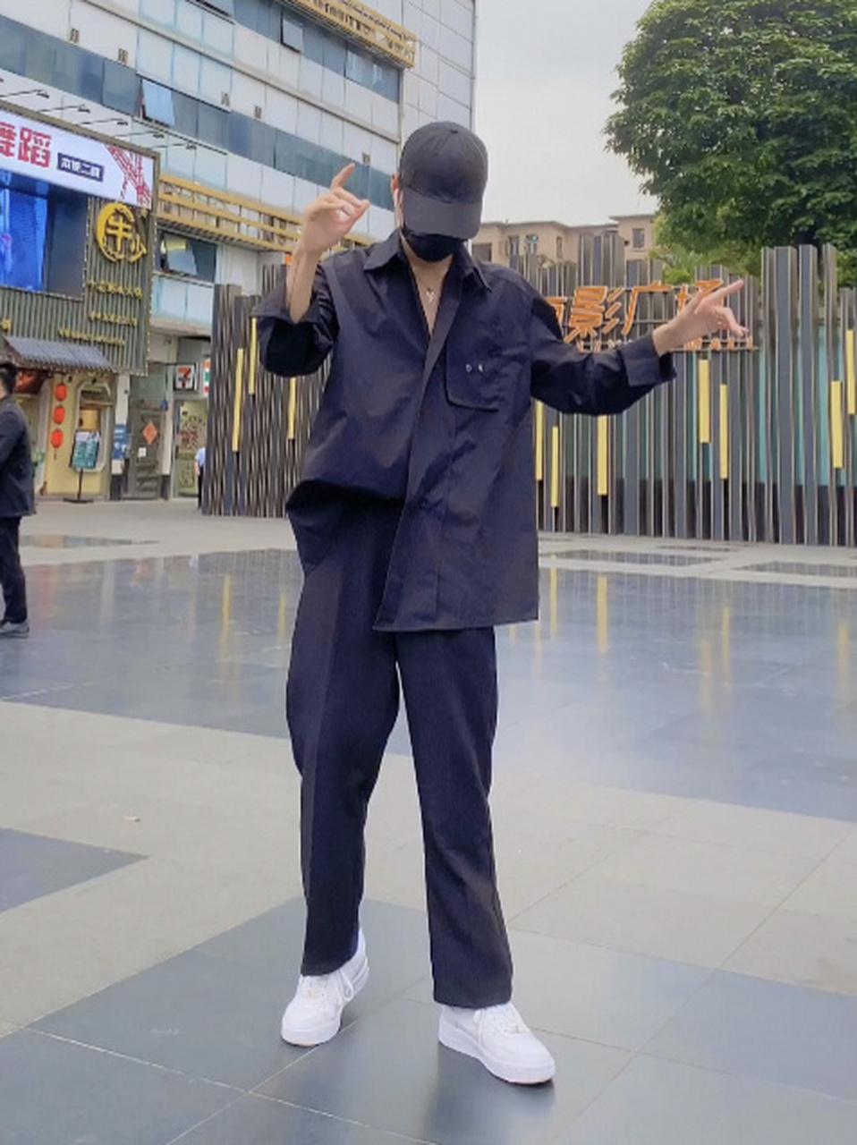 8715零基础简单易学帅气舞蹈73《老男孩》 92零基础宝宝赶紧