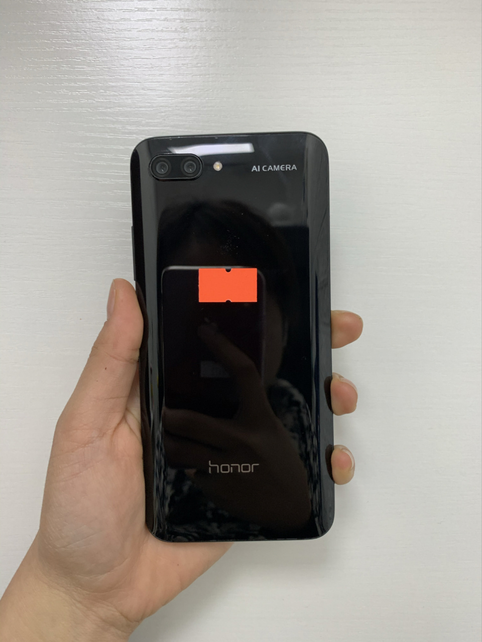 荣耀10 华为荣耀10  6 128  全网通 970处理器,成色9新