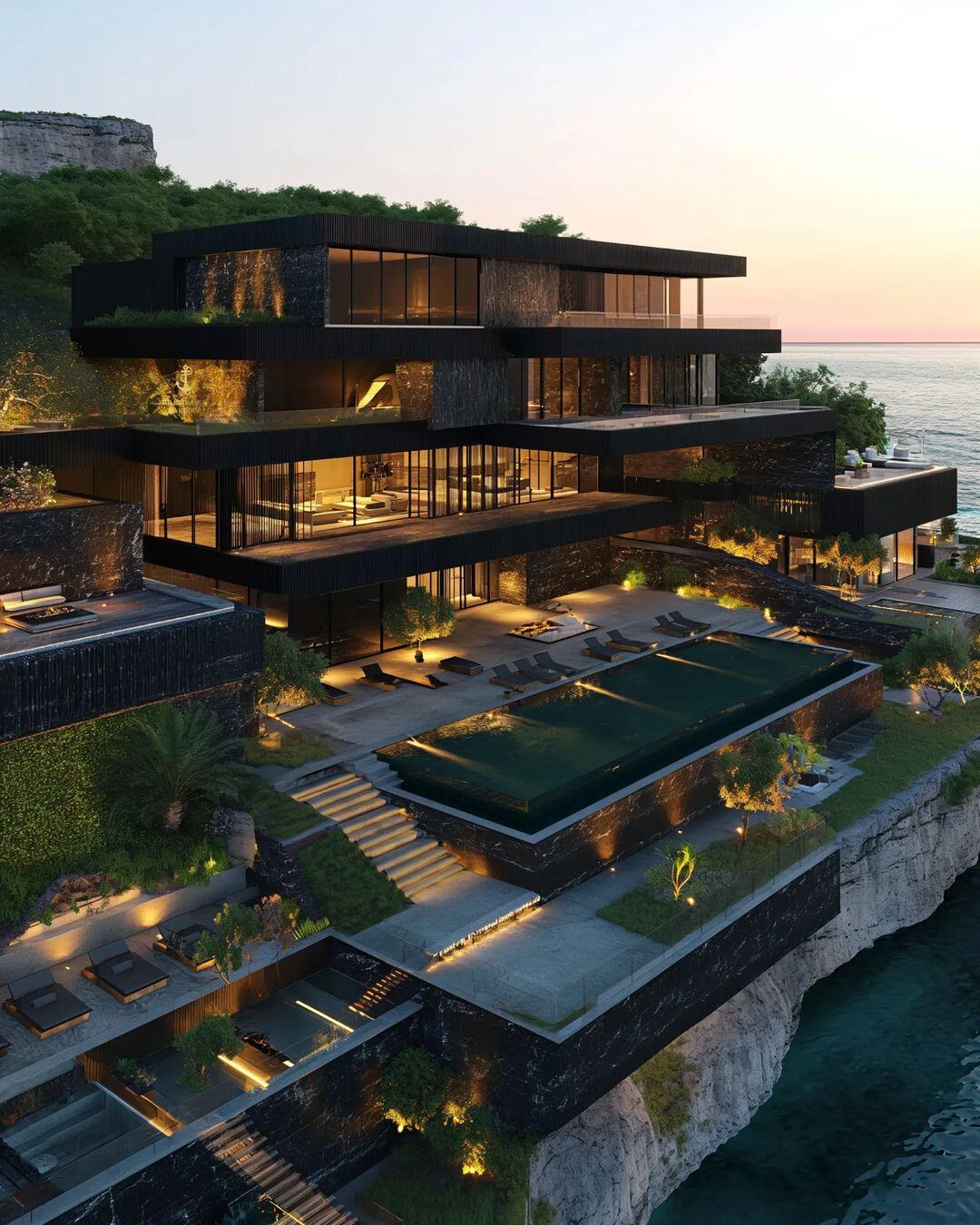 别墅 | 海边别墅