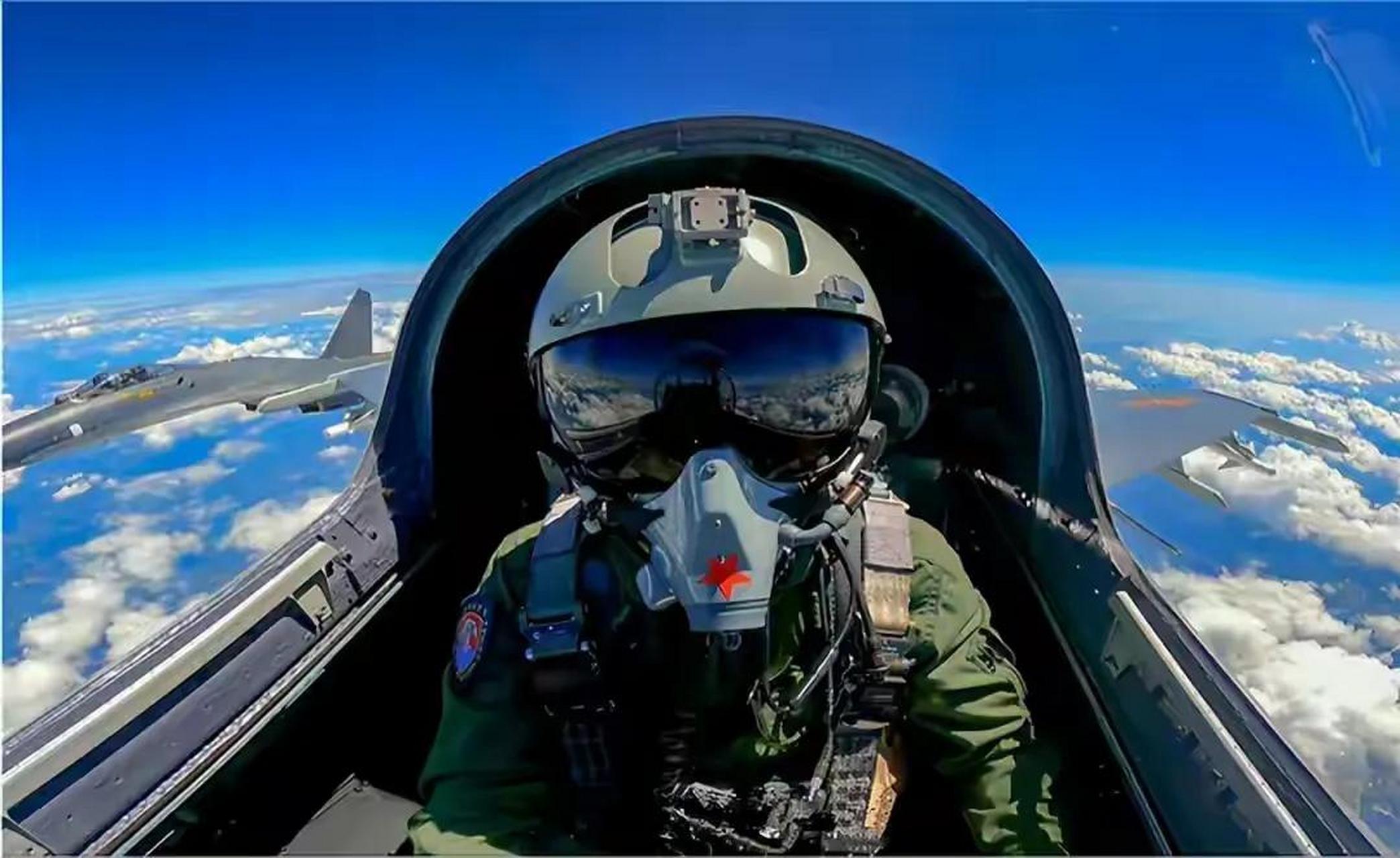 "有种开火控雷达照我"听成"有种开火,不然挨揍"我军飞行员是不是东北