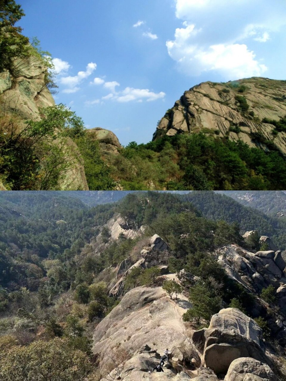 武汉每周一山,春天必去的大顶山户外徒步! ✅在武汉想徒步登山但又