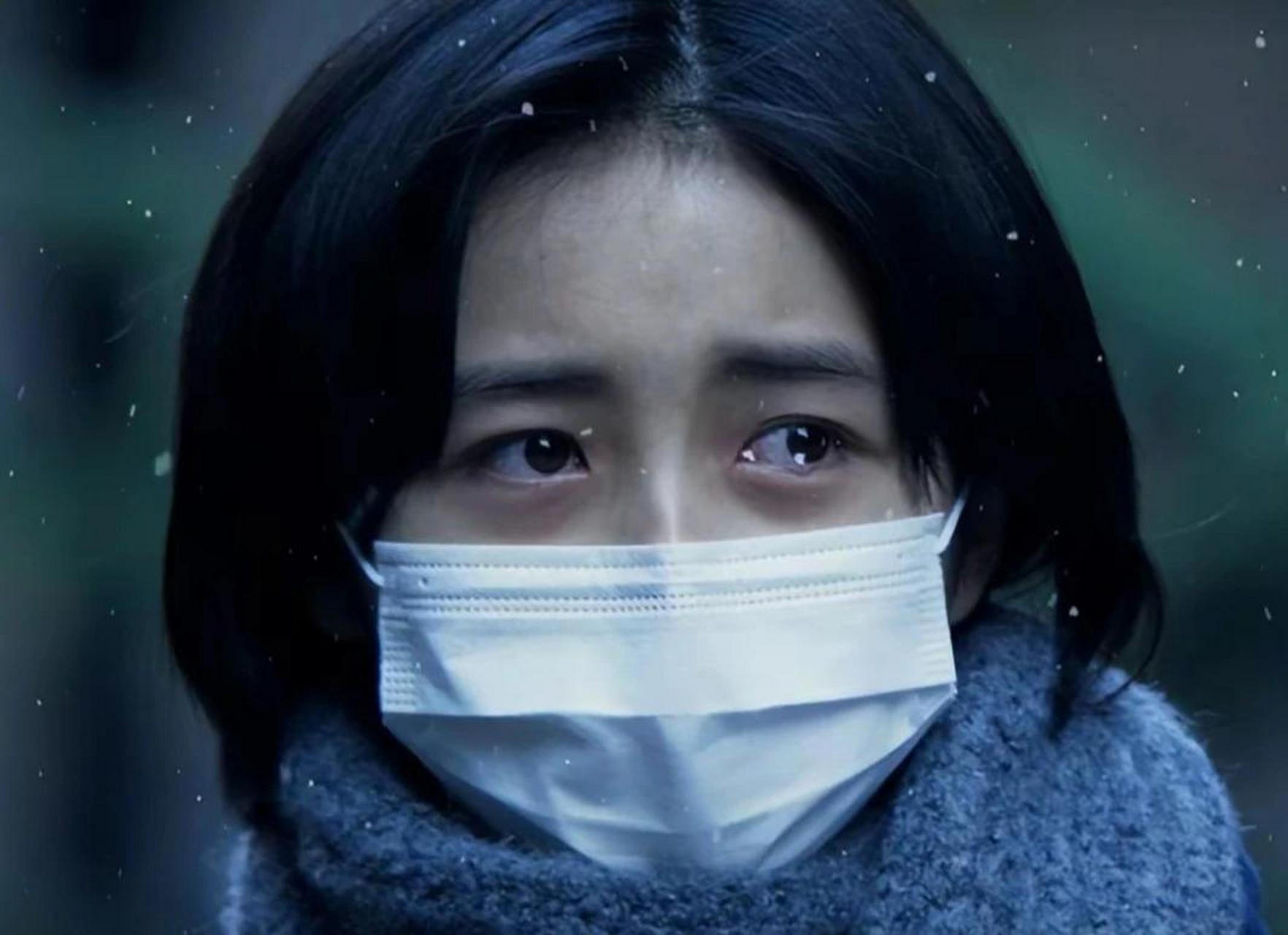 有一种哭叫"张子枫的哭",滴滴让人共情,惹人心疼!