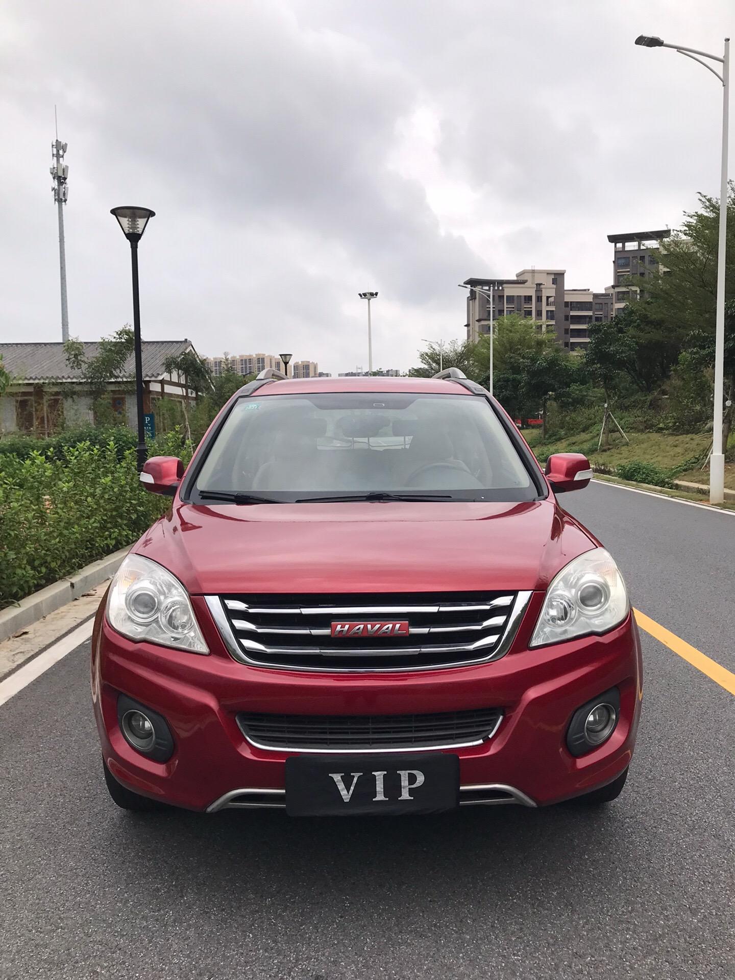 haval小型车