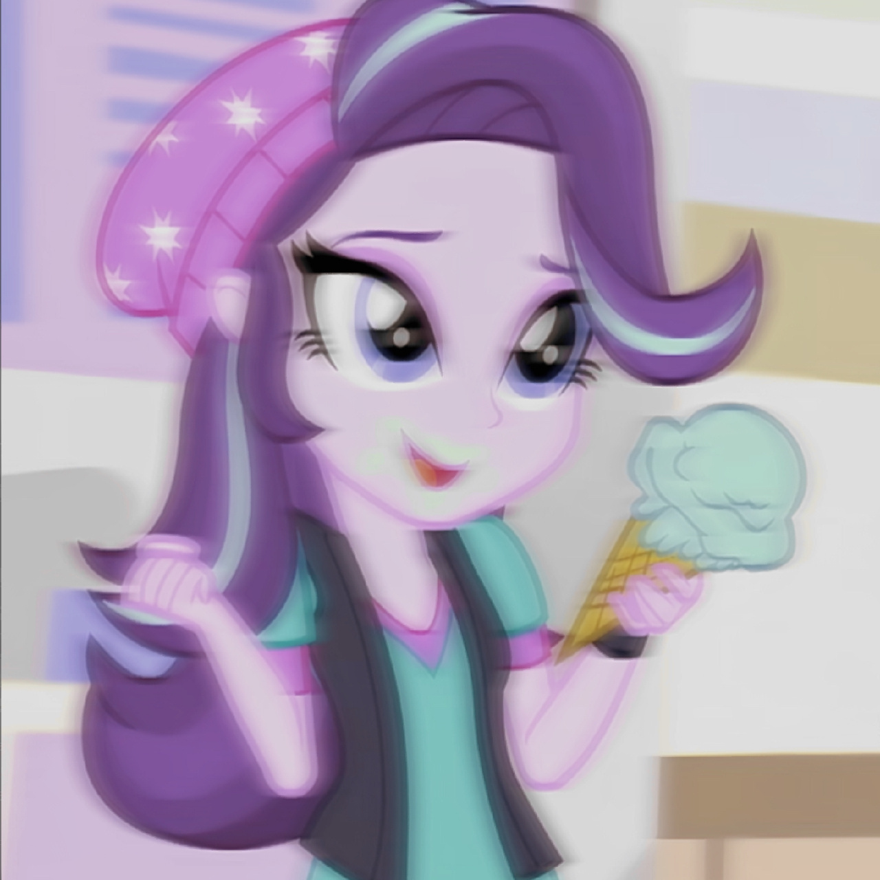 starlight glimmer ✨星光熠熠头像小马宝莉 星光熠熠头像二创🌚