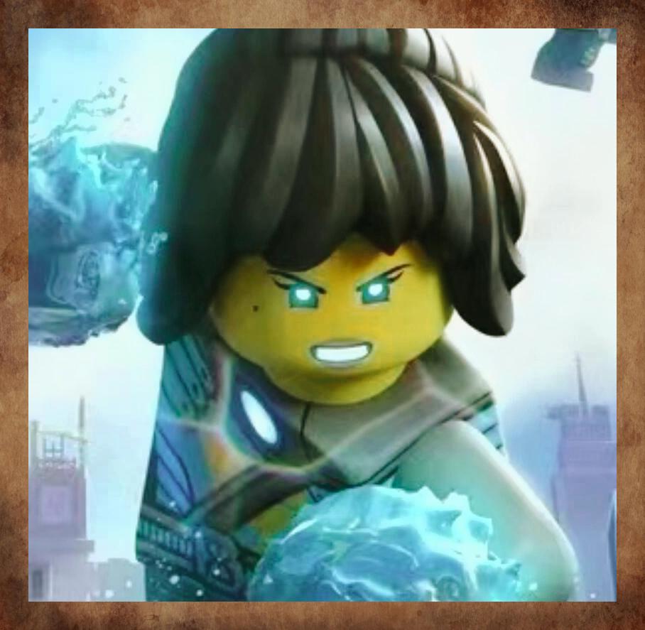 🌊💖 妮雅·史密斯,这个名字在幻影忍者王国可是响当当的存在!