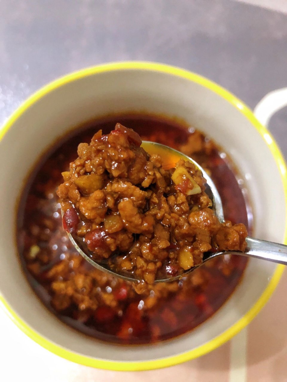 川味杂酱面|炸酱面肉酱做法 这个肉酱做出来味道非常
