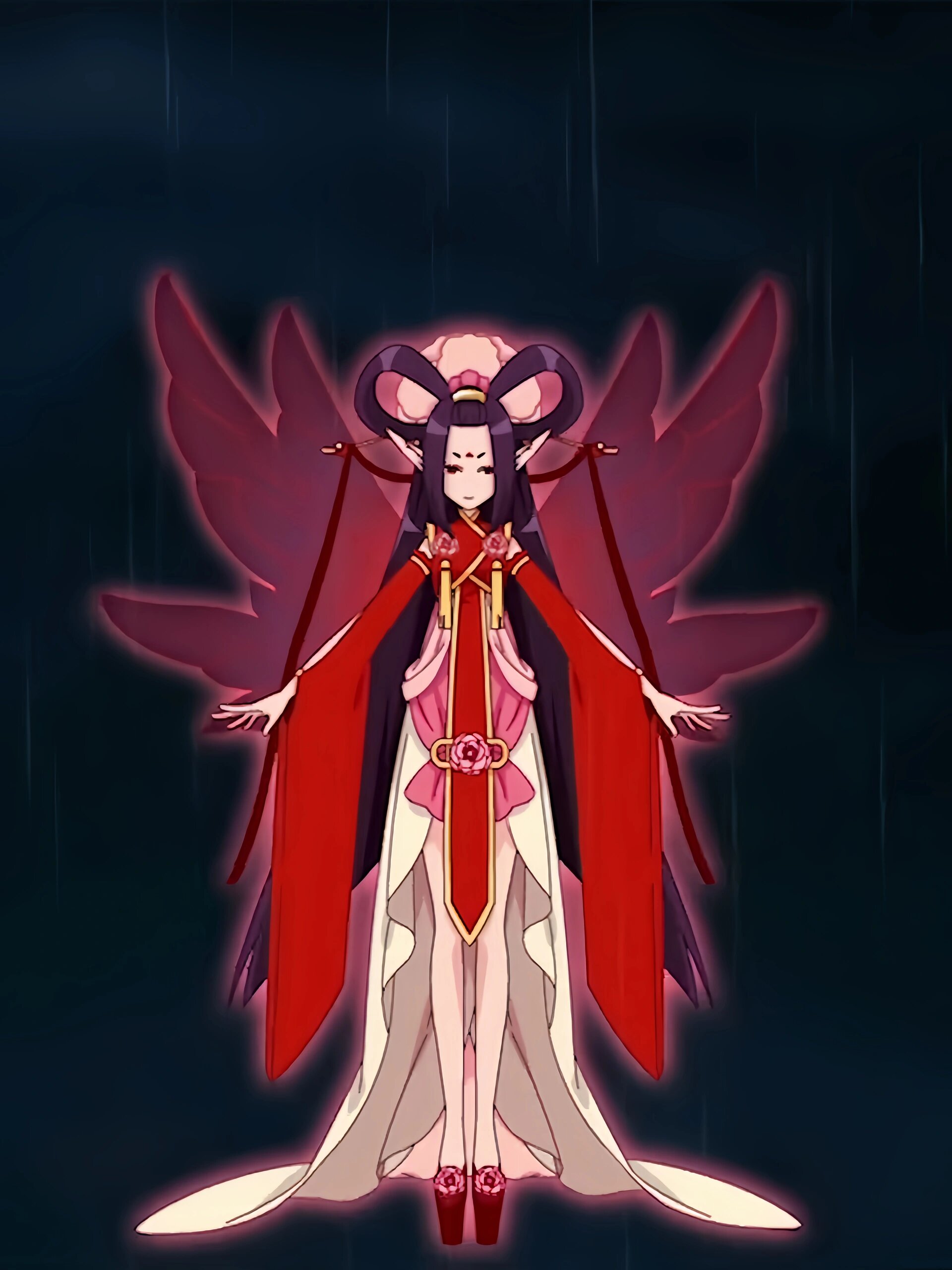 彼岸花精灵王:曼珠沙华 6.罂粟花精灵王