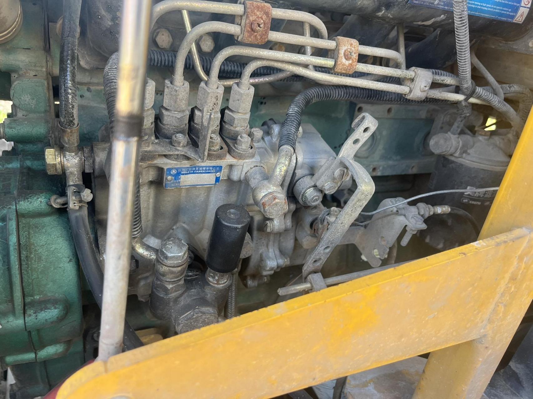 手动挡明宇j15铲车