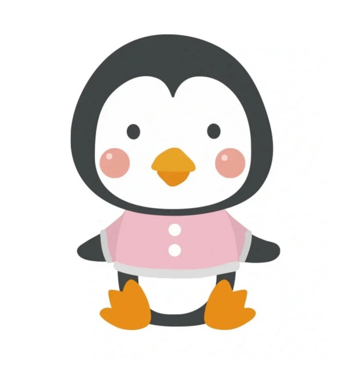 幼儿园小动物卡通图片,可打印素材 需要原图可分享