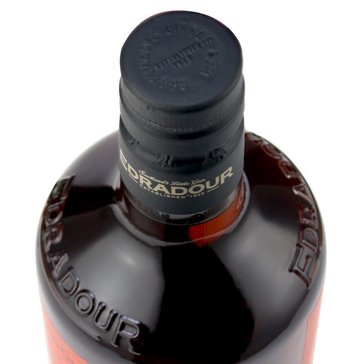 艾德多尔 10年 单一麦芽威士忌 edradour 10 year old single malt