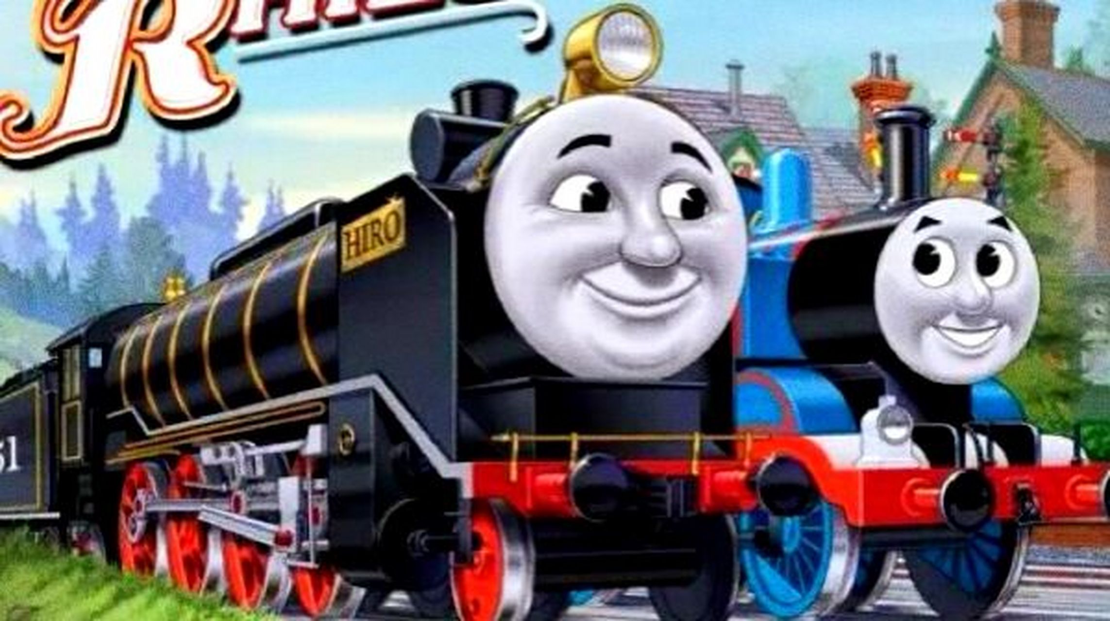 托马斯小火车介绍 托马斯所有小火车介绍: 1号托马斯 thomas,蓝色身体