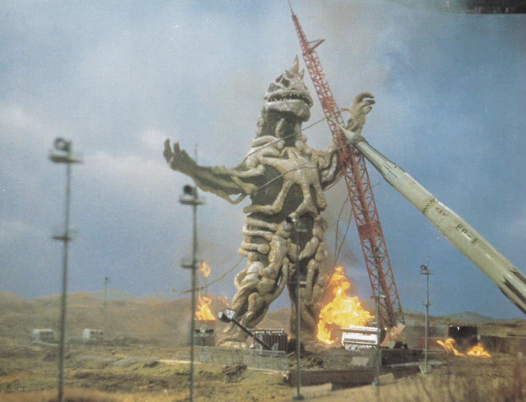 亡灵怪兽 辛勃 シーボーズ  #奥特曼怪兽图鉴