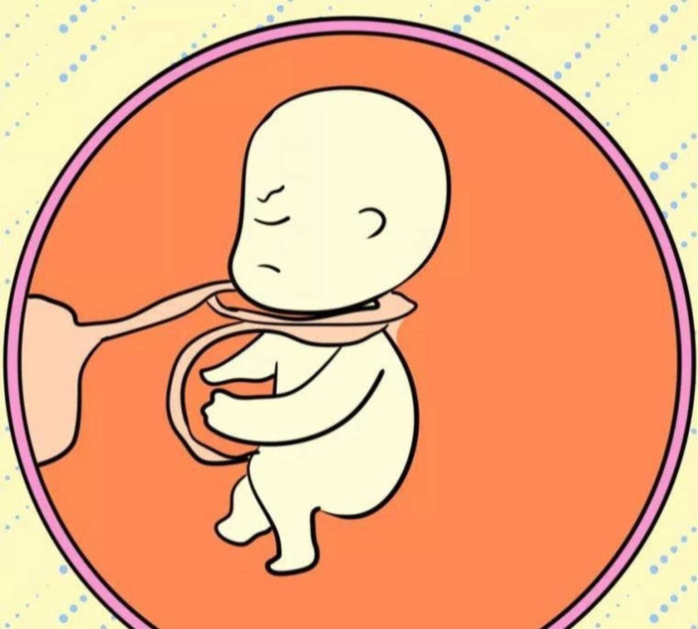 【脐带绕颈】脐带绕颈胎儿会有危险吗?