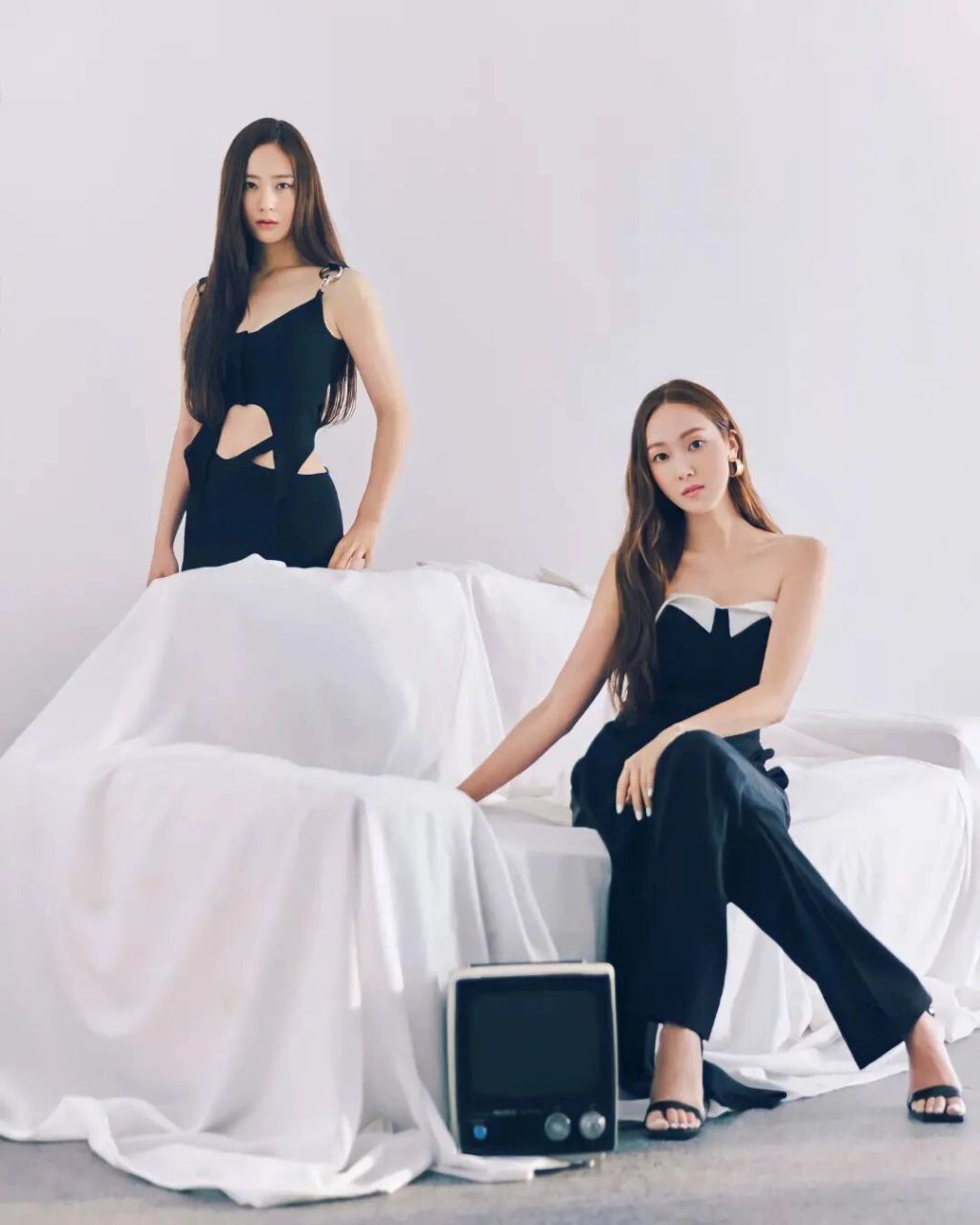 俺现在开始舔屏幕9999 	 #郑秀妍jessica# #郑秀晶# #郑秀妍