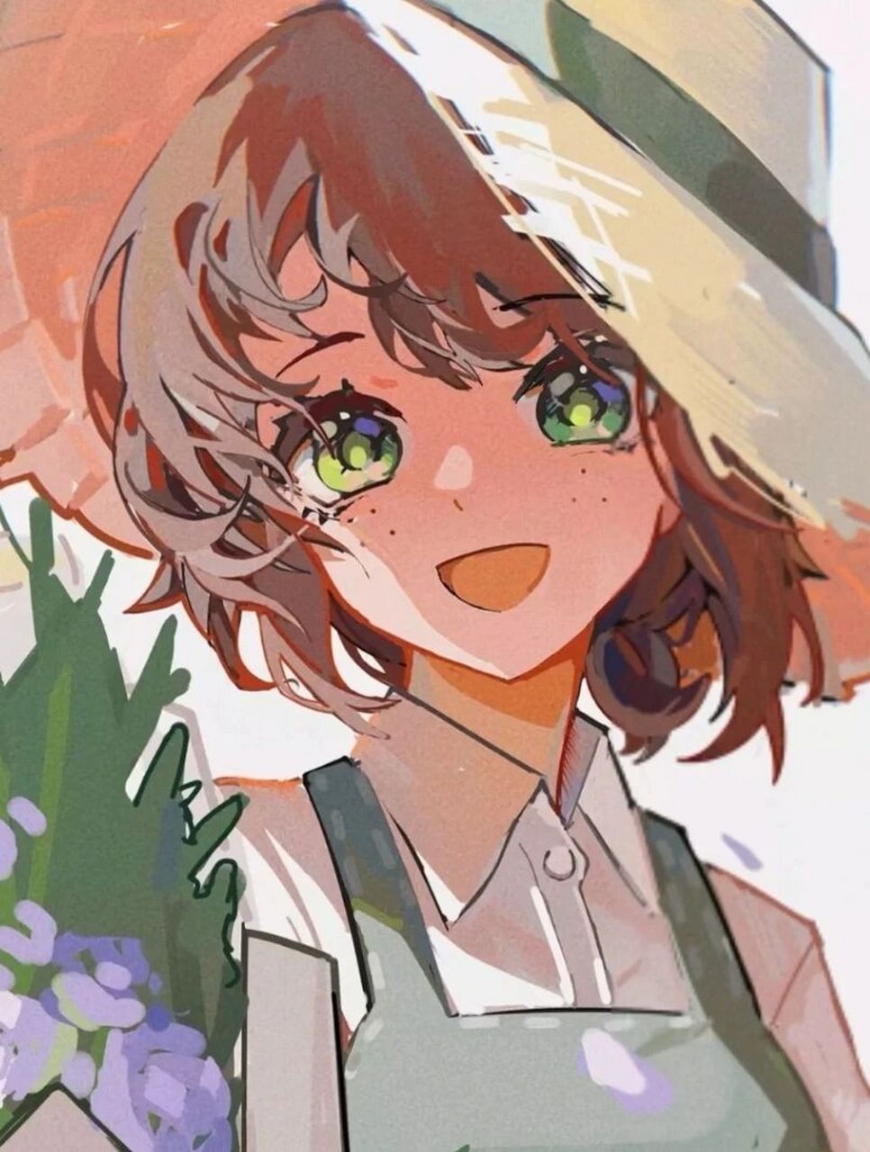 第五人格园丁头像 丁丁快3000分了 太不容易了呜呜呜