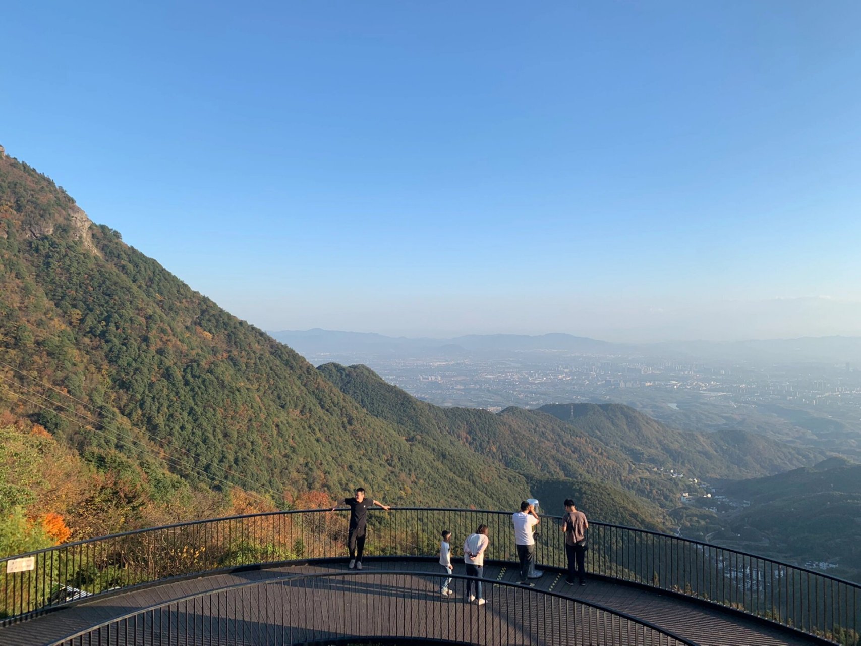 金华北山自驾游|秋日绝美景点推荐 94本来是来打发时间,玩下来后我