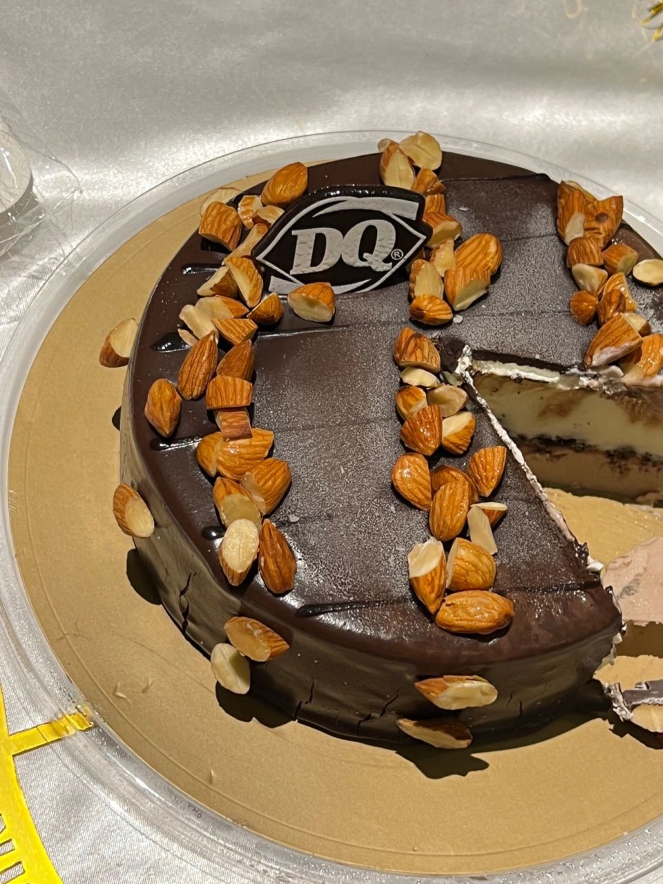 dq冰淇淋蛋糕 108元一起薅羊毛751575157515 老公特别