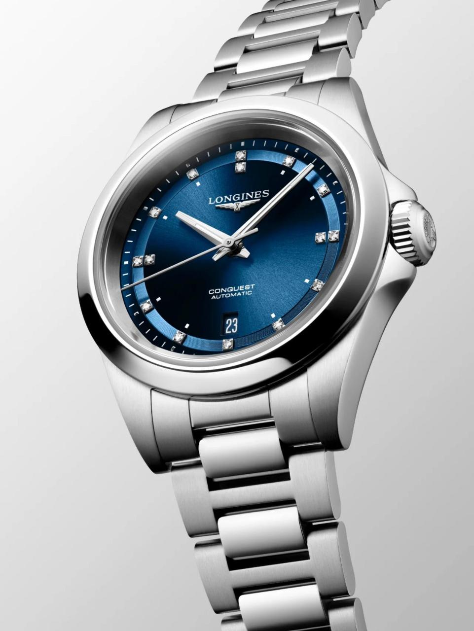 70周年,浪琴康卡斯系列悦动腕表新款解读 几个小贴士帮助你了解这些新