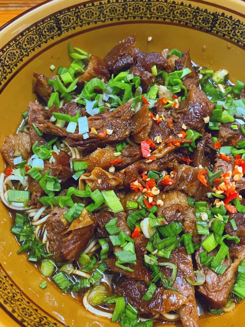 湖州羊肉面|练市宋师傅羊肉面 天凉了,又到了该吃羊肉面的时候了 91