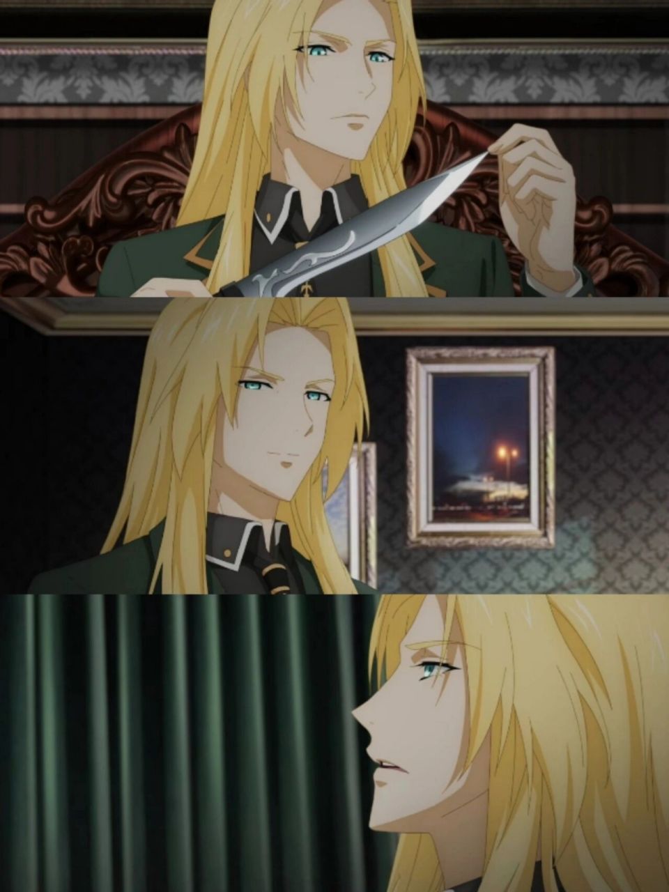 龙族·动漫77 路明非/芬格尔/楚子航/凯撒/老唐(诺顿)/路鸣泽