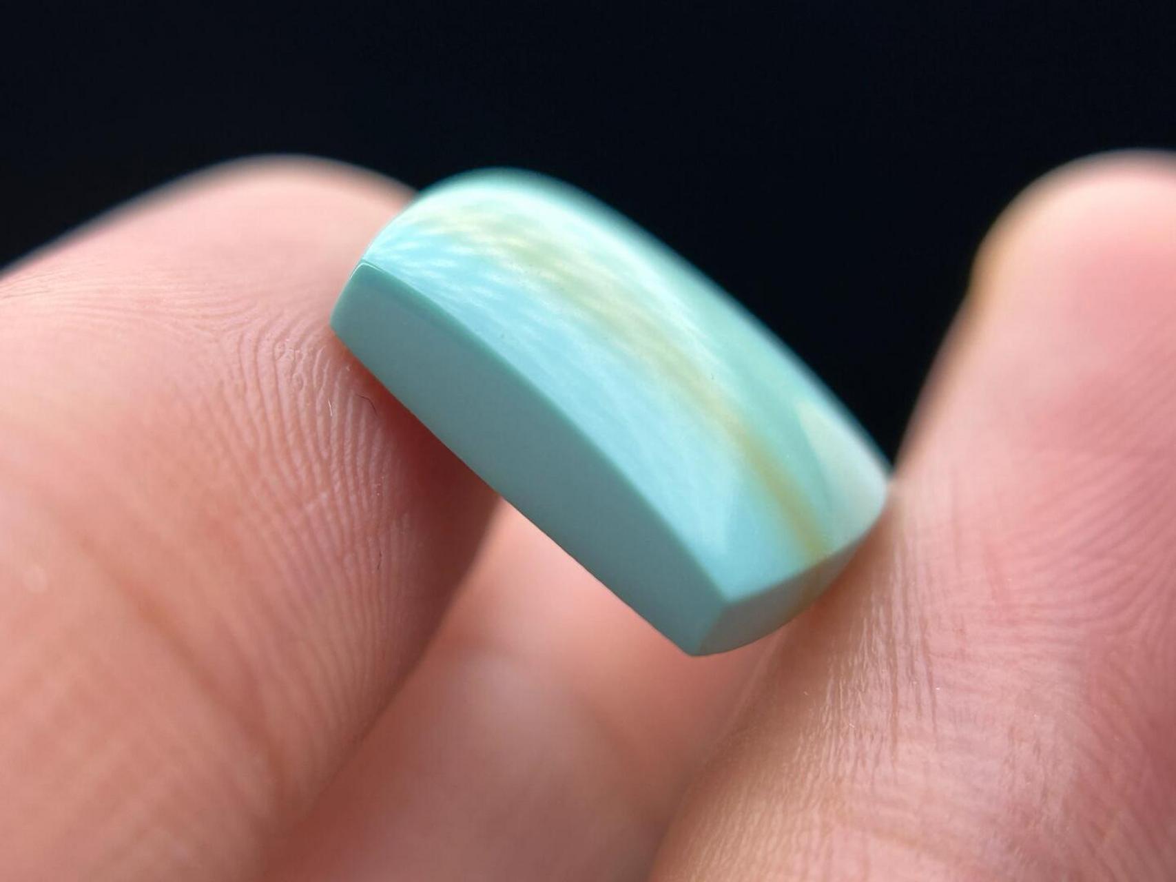 配饰# #最别致的配饰# #圆珠# #绿松石项链# #水波纹# #原矿绿松石