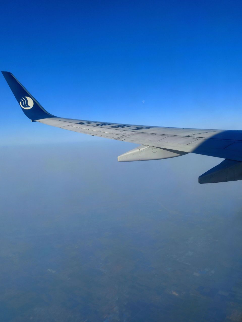 山航波音737机舱选座/25a乘机体验 看小红书做攻略选了25a,这个位置有