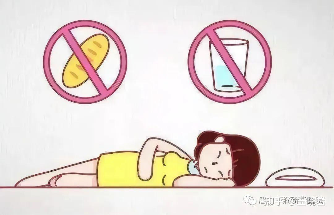 肠梗阻期间禁食禁水的重要性