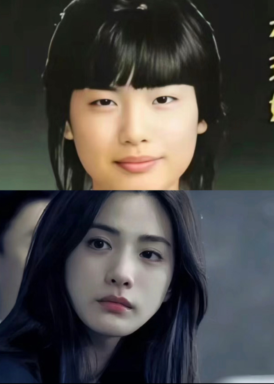 林珍娜才是东亚女明星最佳整容模板