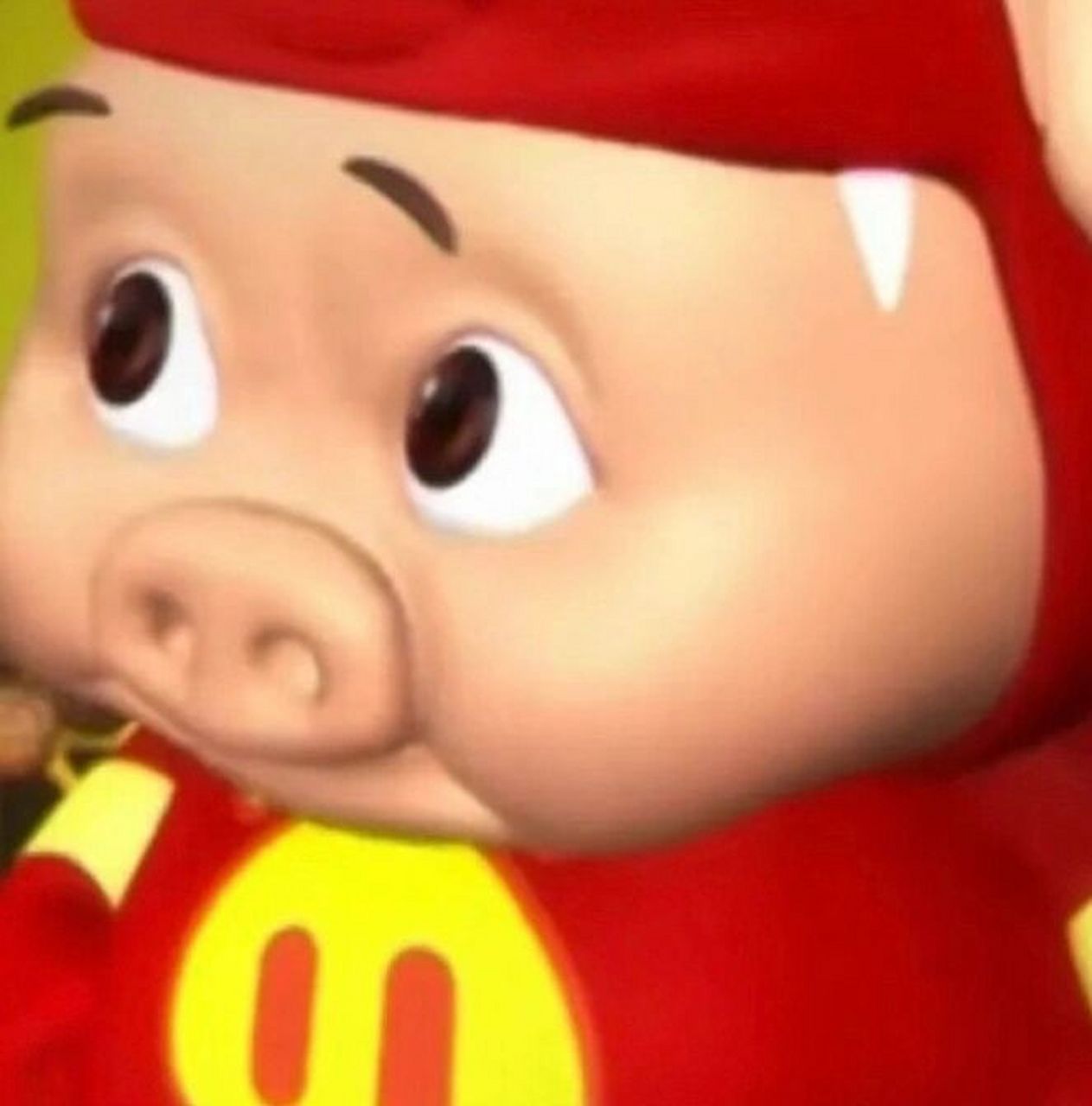 初代猪猪侠表情包图片