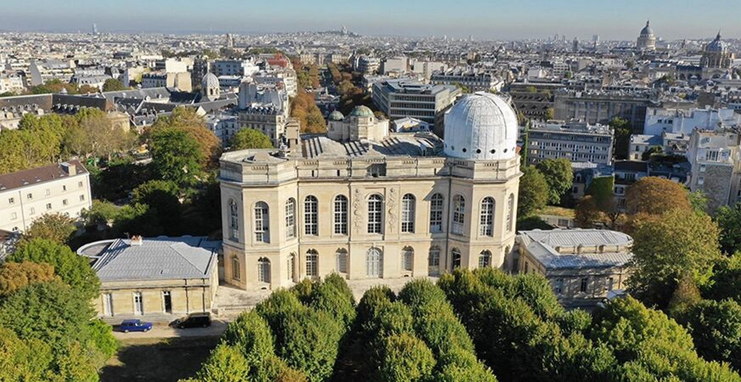 法国巴黎高等商学院图片