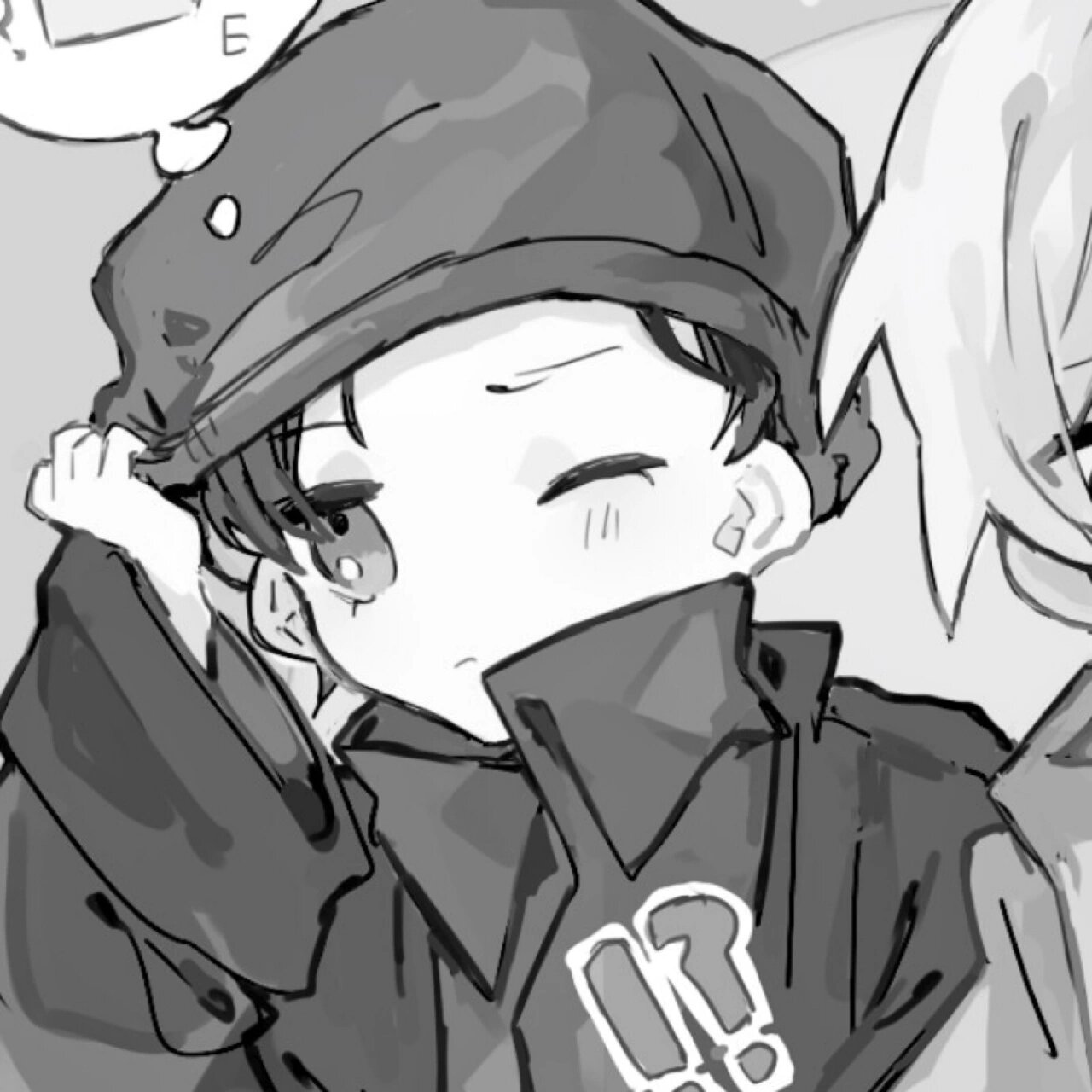 黑白||兄弟||基友 .