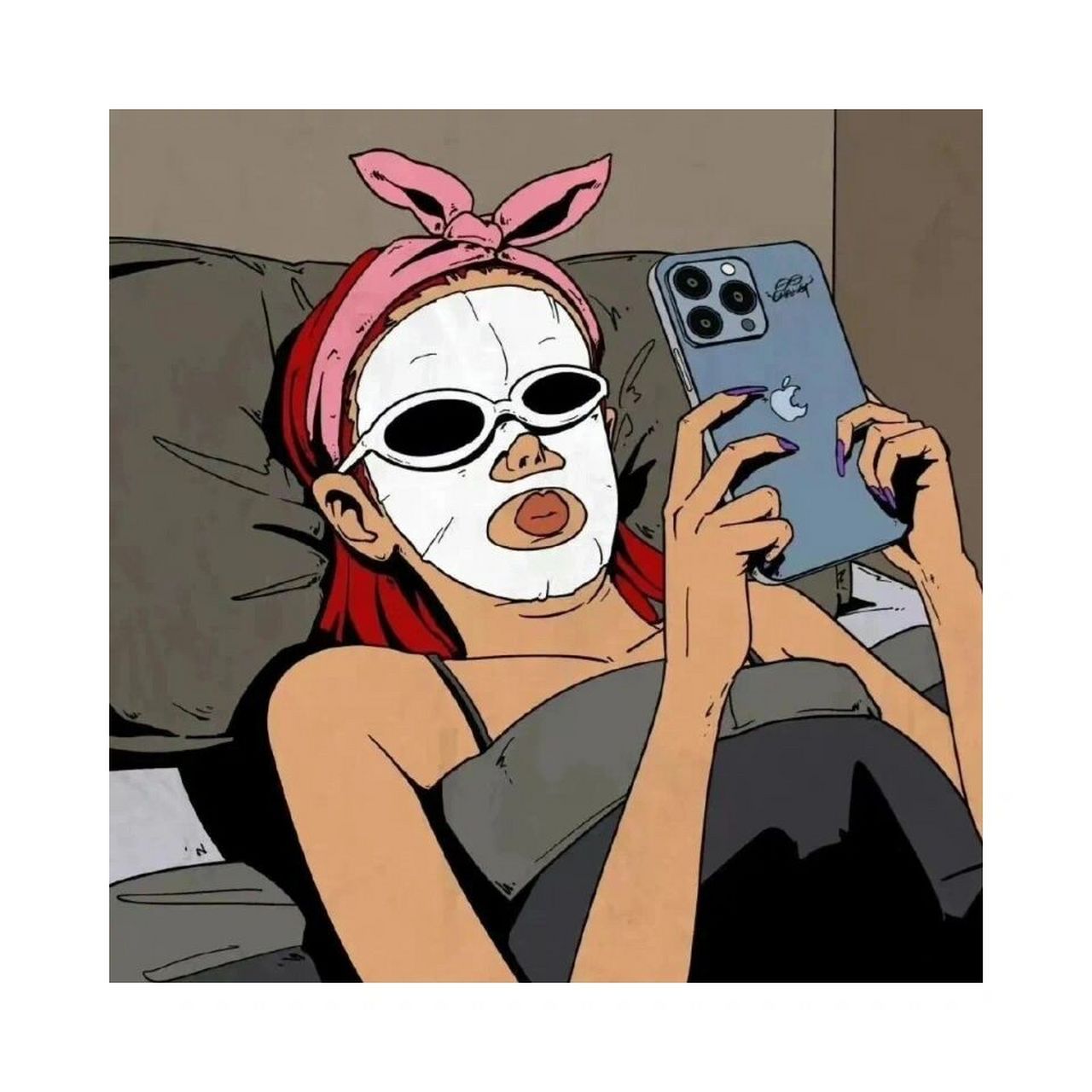 情侣头像之奥特曼