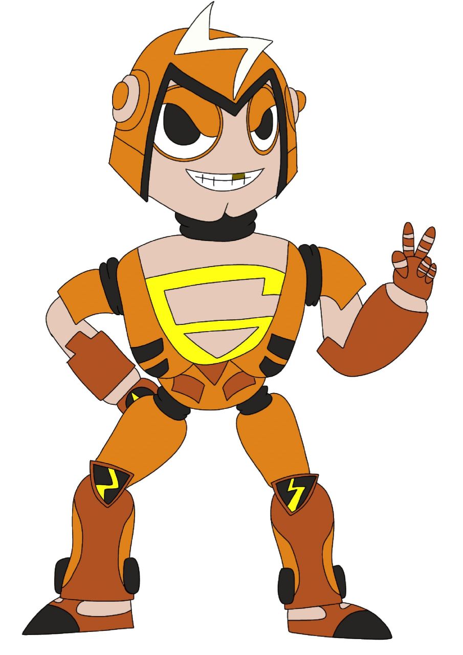 危客军团成员立绘