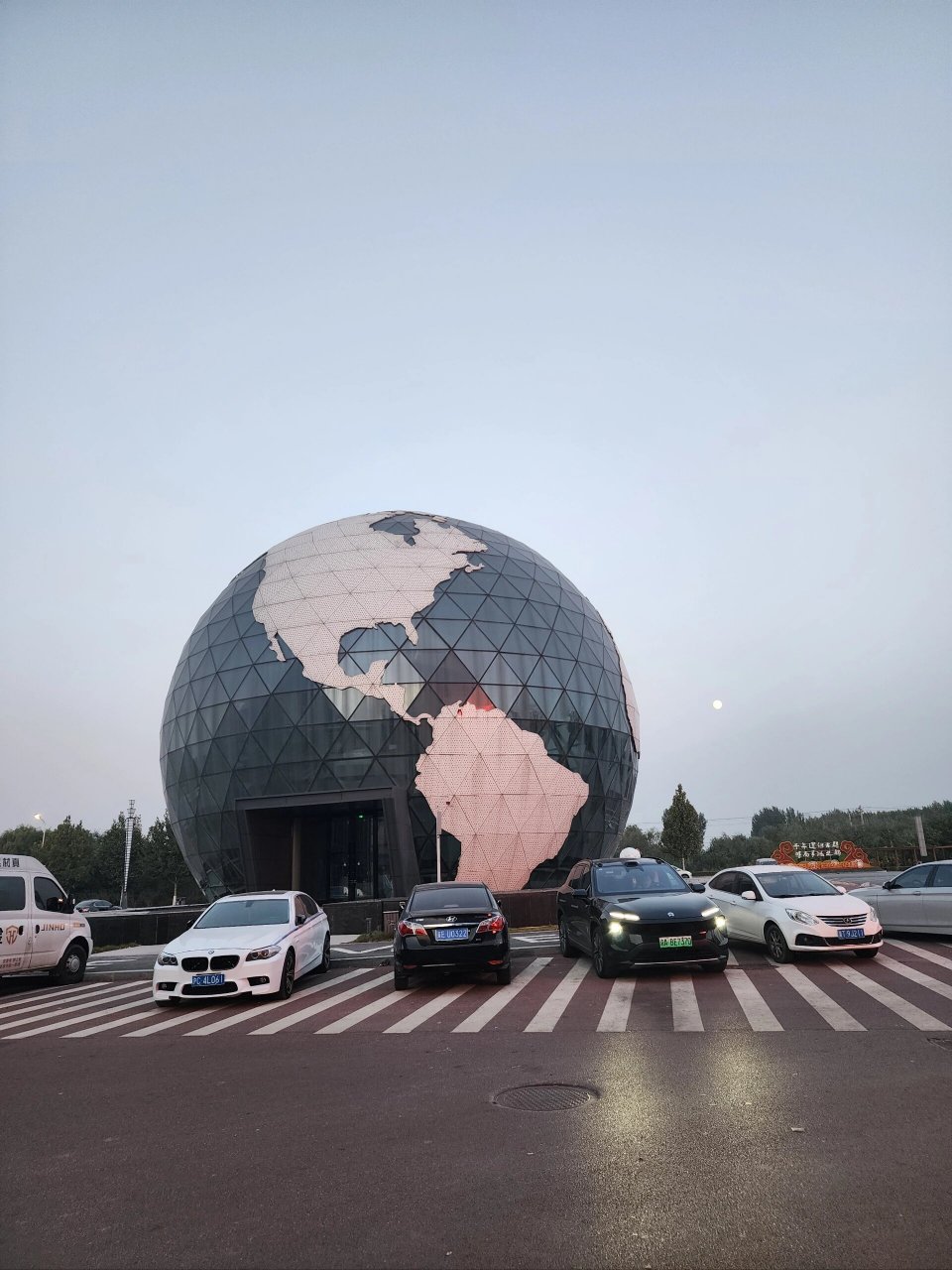 探邢台清河羊绒小镇 冬天快到了想给自己和家人入几件羊绒衫,临时动议