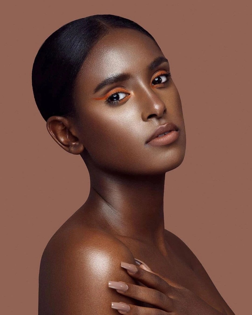 一组国外摄影师的人像作品佳作欣赏!