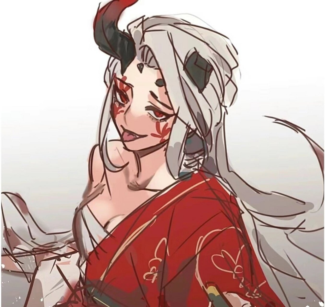 第五人格红蝶头像.