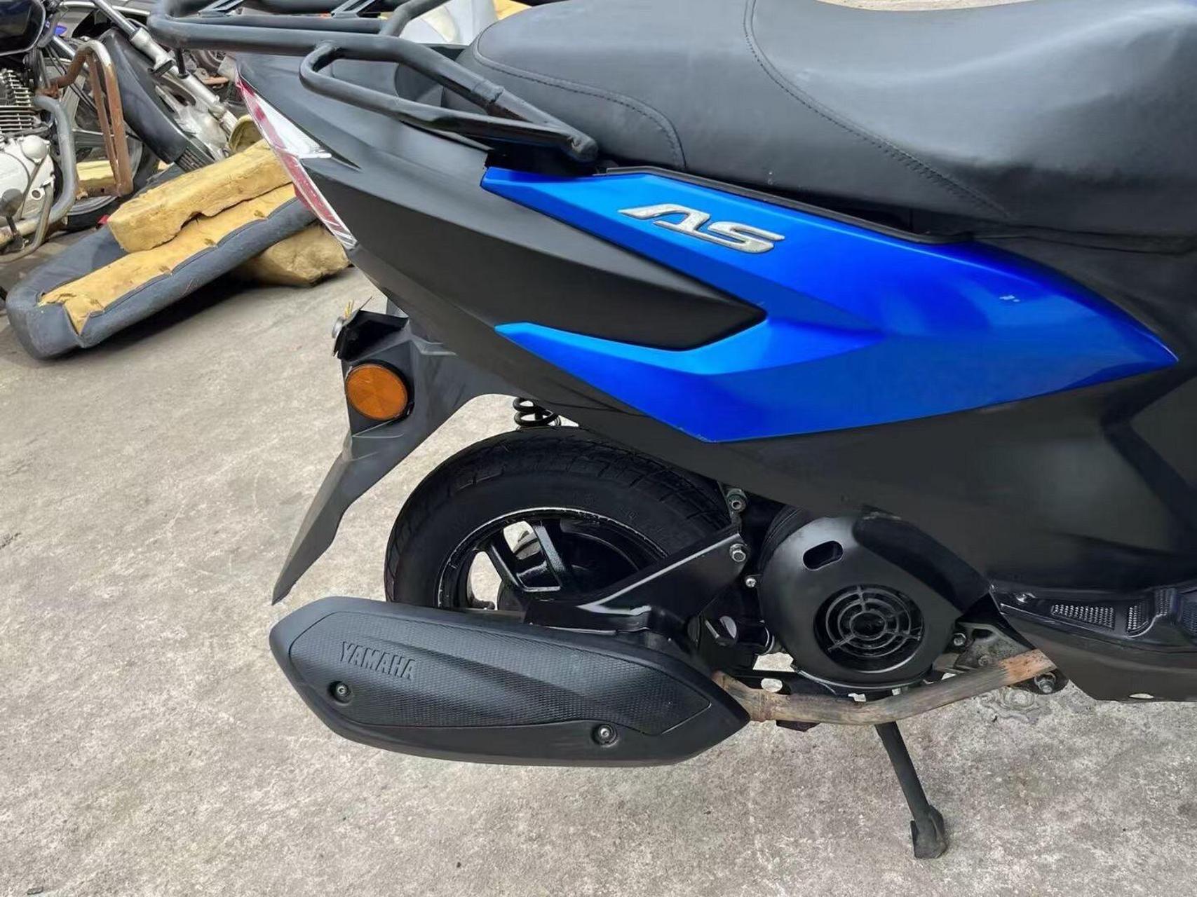 国四电喷雅马哈夜行者125动力好