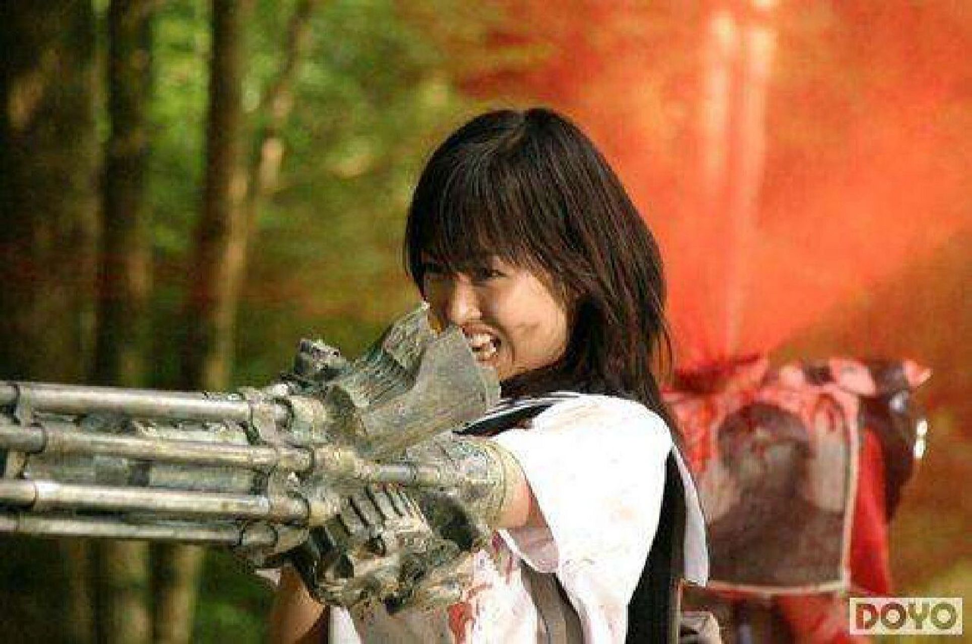 盘点那些年日本拍过的无脑血浆片 昨天在一个恐怖博主那里看了他推荐