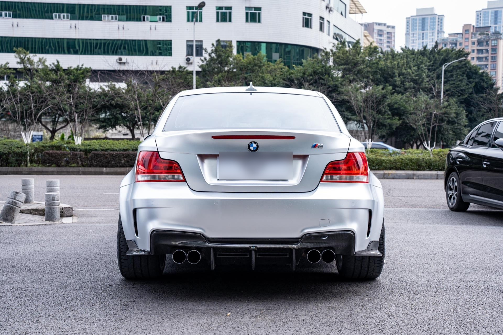 宝马1m 3.0t 手动挡