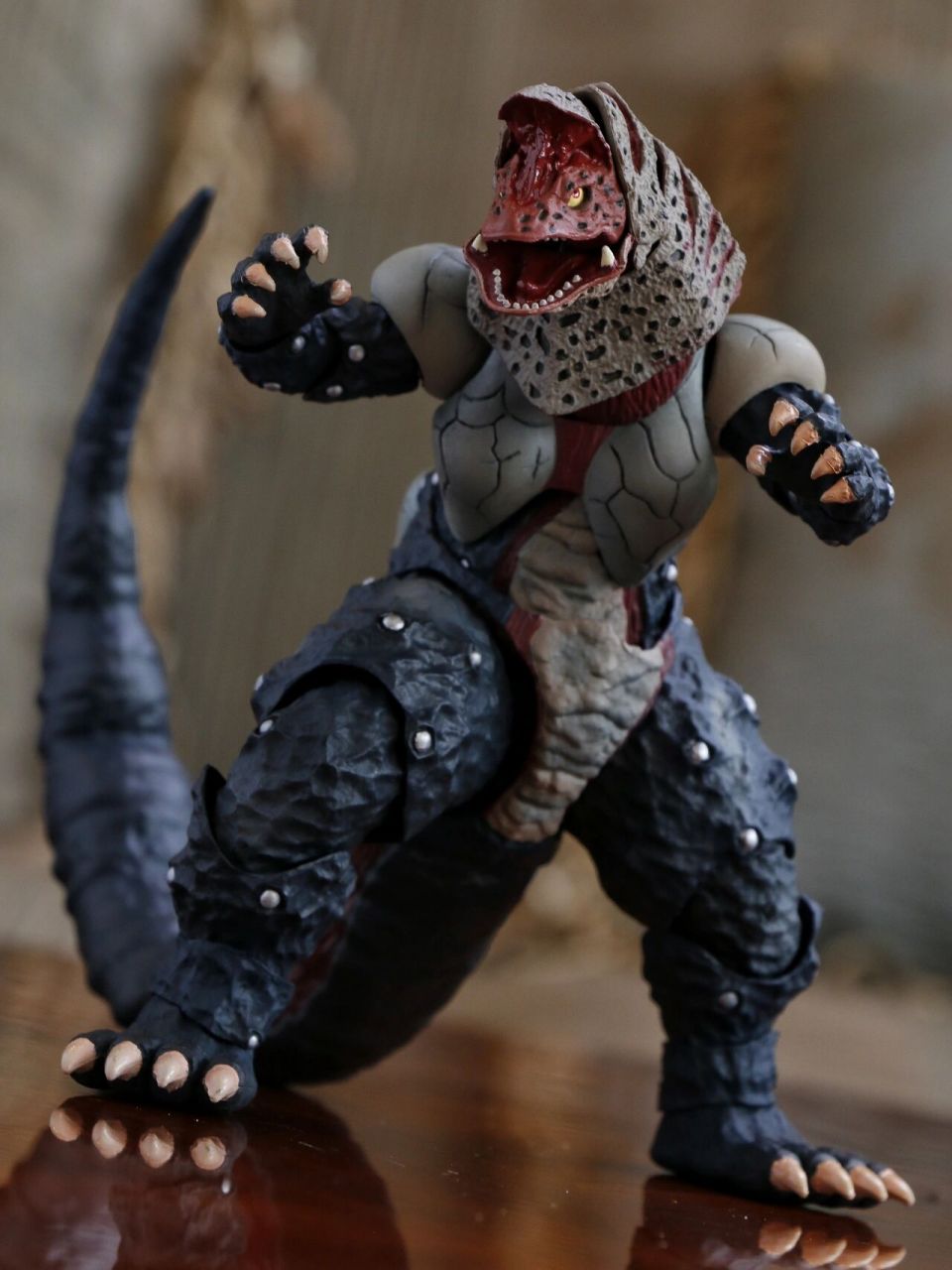 哥尔赞 shf #奥特曼# #迪迦