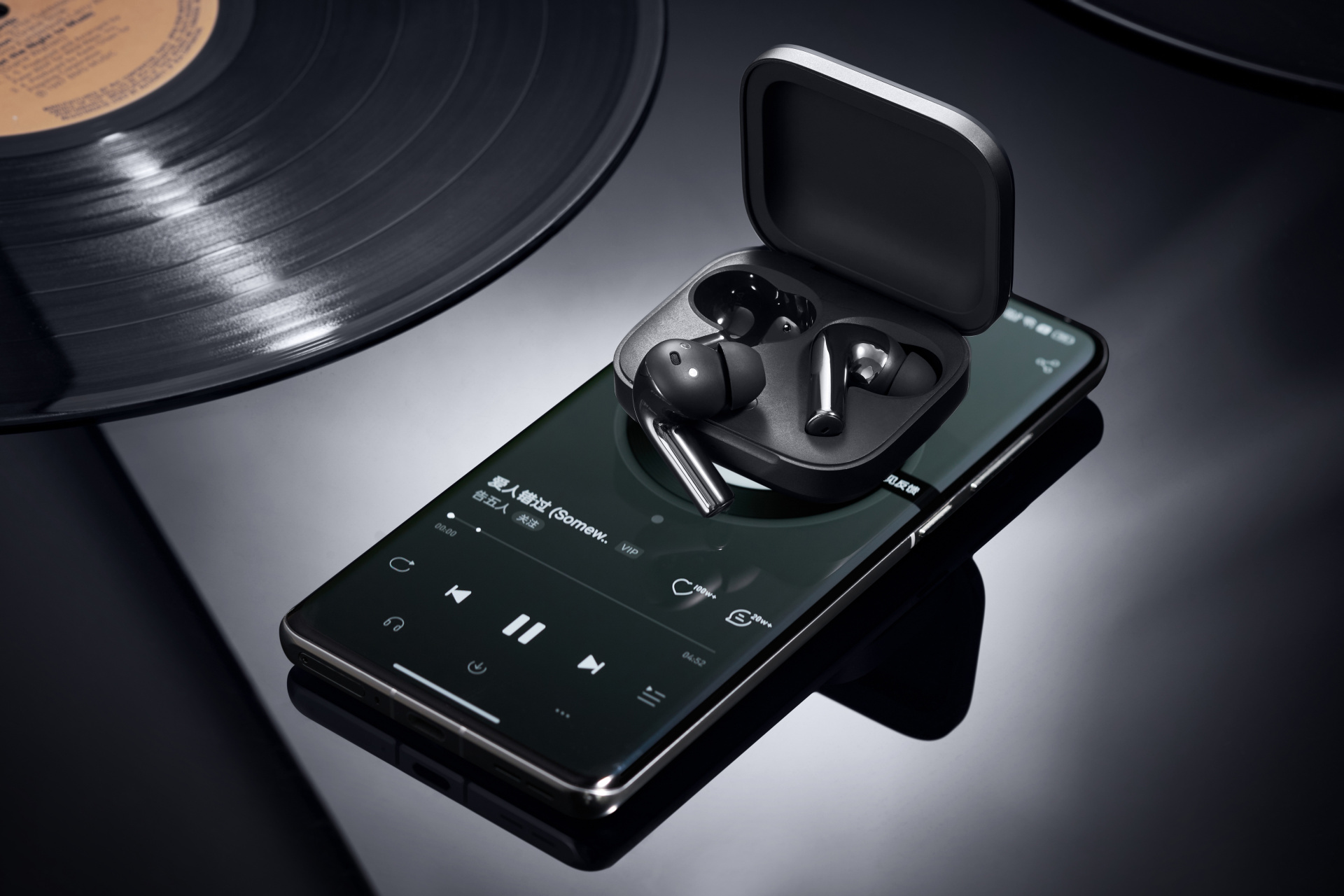 这次的#一加buds3#属于妥妥的内外兼修型产品了.