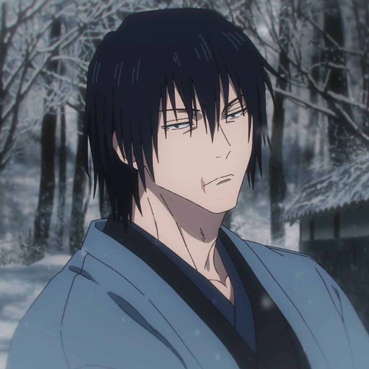 头像分享|怀玉篇第四集90|伏黑甚尔|漫截修73 咒术回战第二季终于