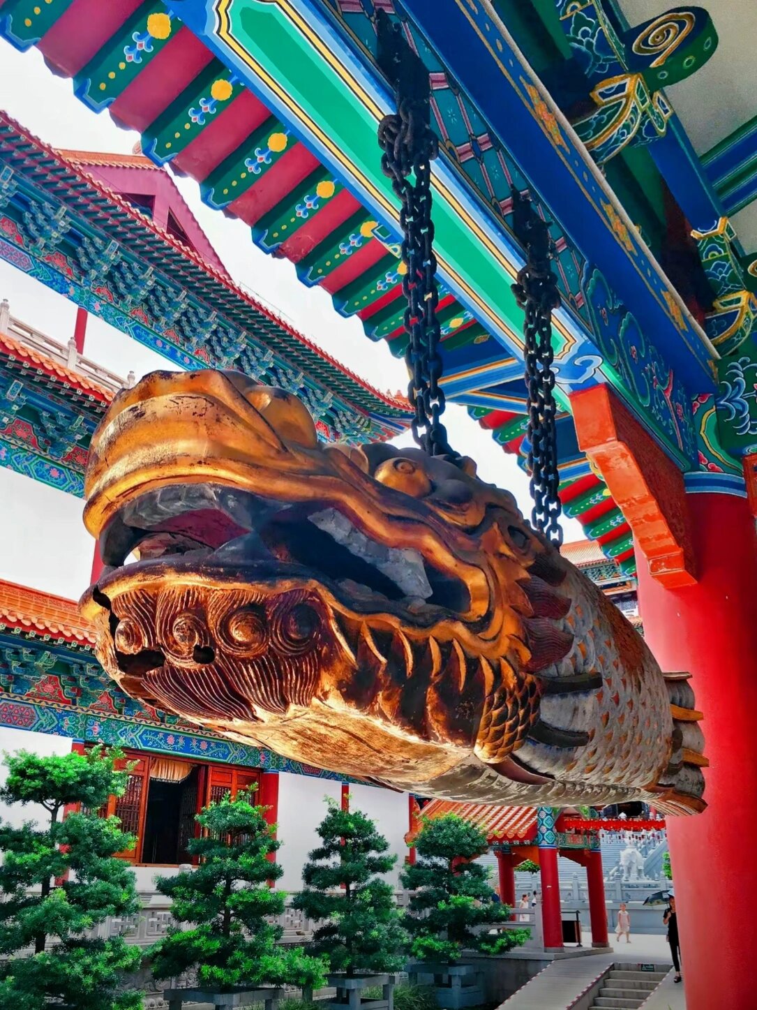 珠海普陀寺|听说这里许愿很灵很灵