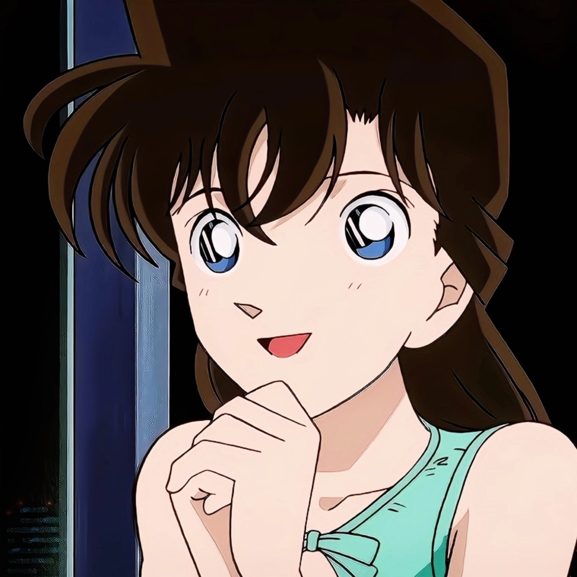 「头像调修」毛利兰