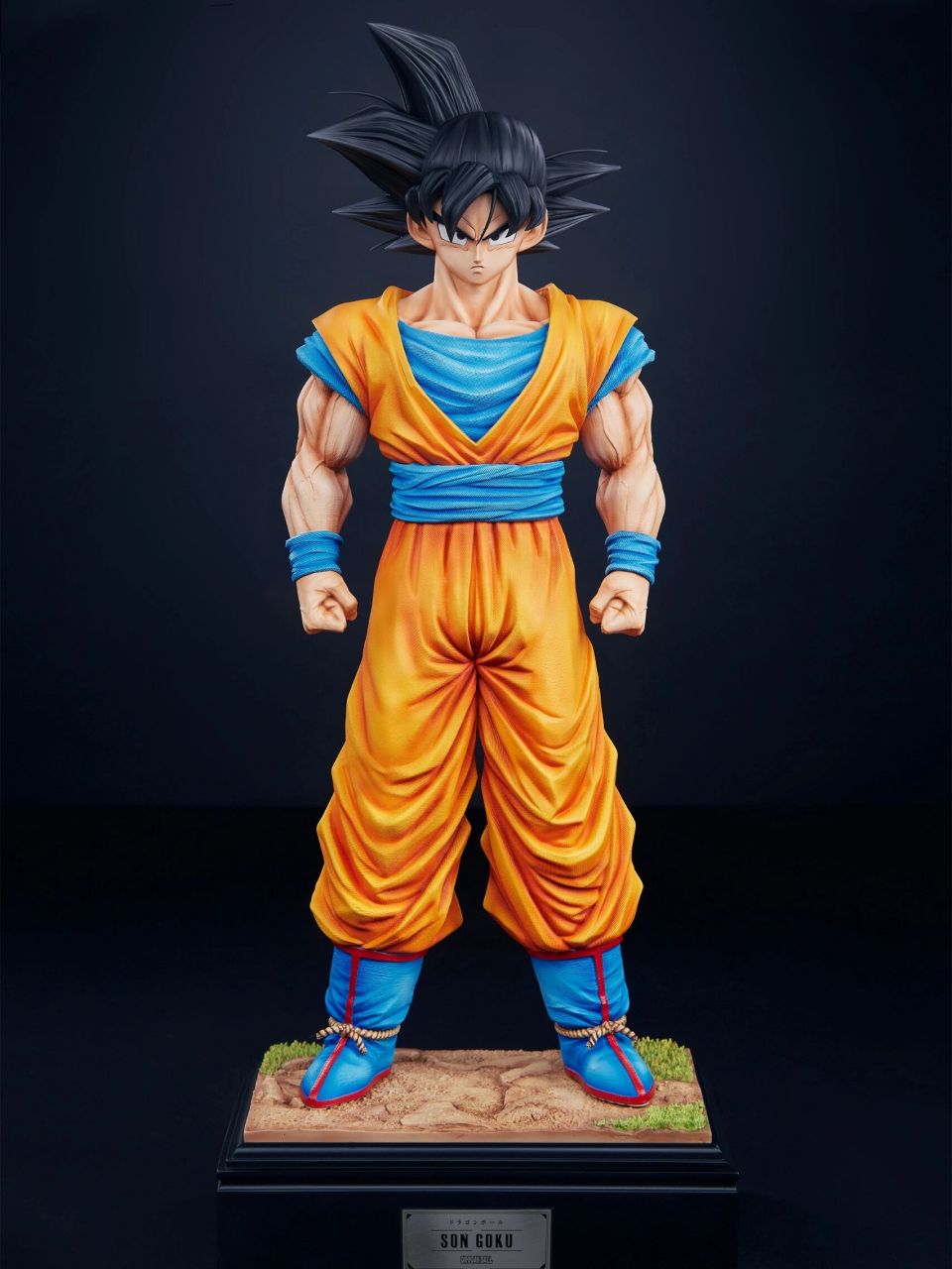 手办# #gk雕像# #七龙珠# #龙珠z# #龙珠z# #卡卡罗特# #超级赛亚 