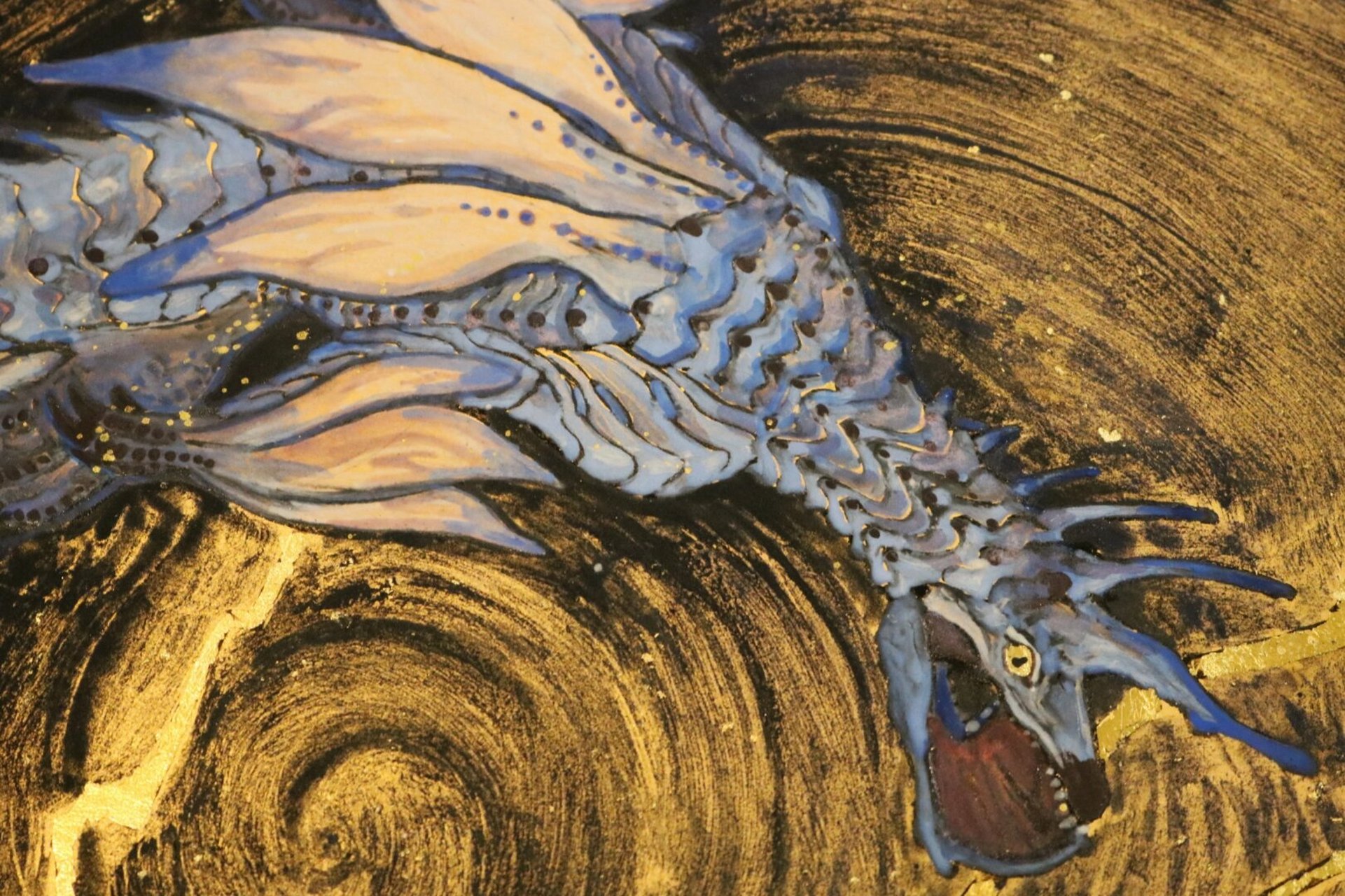 古龙种,雷神龙和风神龙是同一物种的不同雌雄合体,雷神龙为雌性,风神