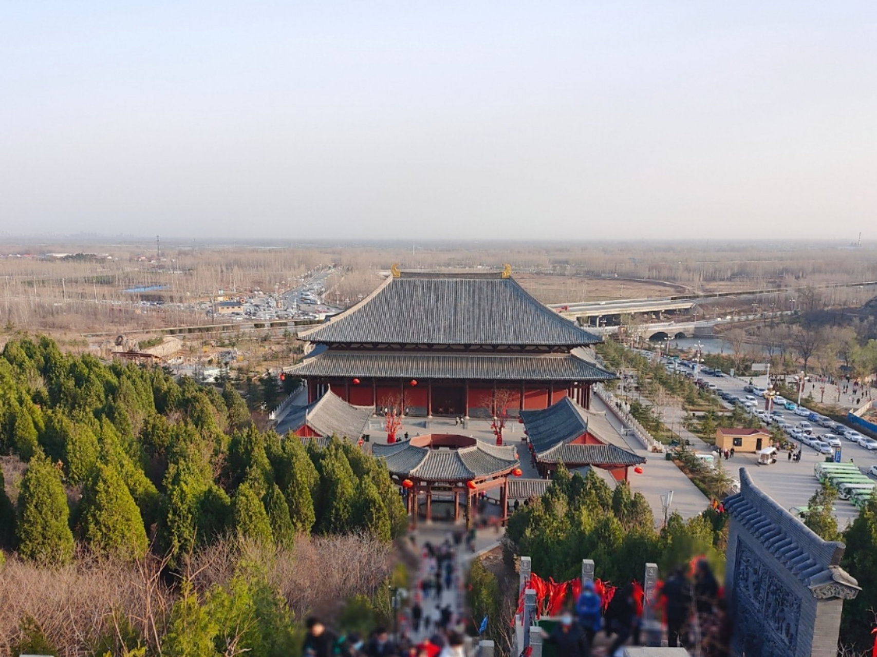 唐尧古镇-庆都山 78地址: 河北保定庆都山旅游度假区 78建议浏览