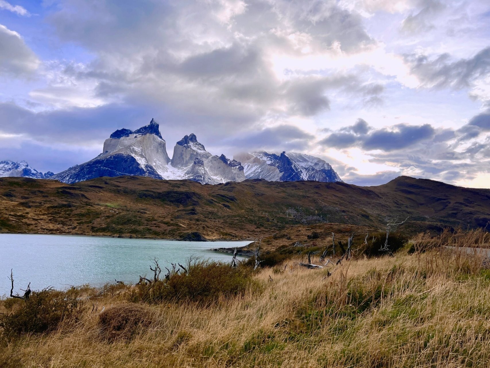 智利百内国家公园一生必去的地方‼️ 智利百内国家公园-parque n